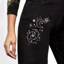 DEN1 Andromeda Wide Leg Jean