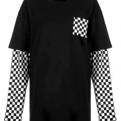 DMT1 Punkwitch Oversized Top 18 DMT1 Punkwitch Oversized Top