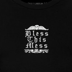 DMT1 Clothing Bless This Mess Skater Dress