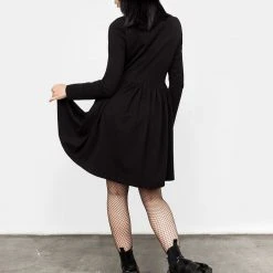 DMT1 Clothing Bless This Mess Skater Dress