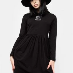 DMT1 Clothing Bless This Mess Skater Dress