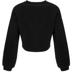 DMT1 Demons Crop Sweat Top 19 DMT1 Demons Crop Sweat Top