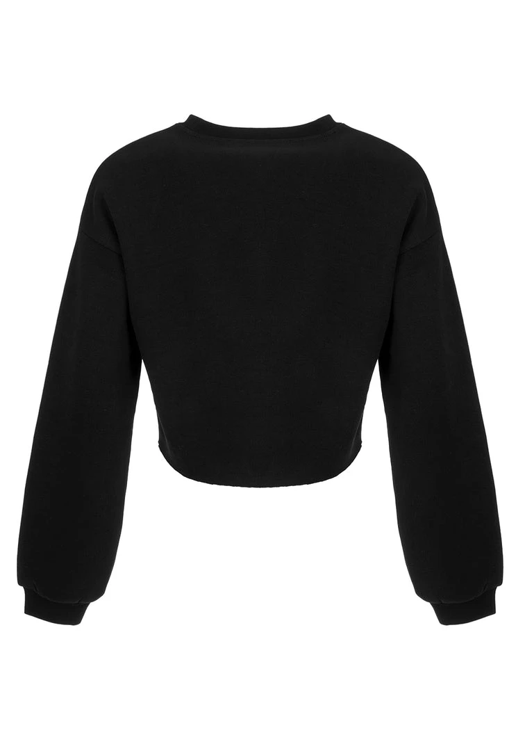 DMT1 Demons Crop Sweat Top 11 DMT1 Demons Crop Sweat Top