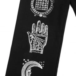 DMT1 Clothing Moonmantra Wide Leg Joggers 16 DMT1 Clothing Moonmantra Wide Leg Joggers