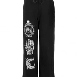 DMT1 Clothing Moonmantra Wide Leg Joggers 14 DMT1 Clothing Moonmantra Wide Leg Joggers