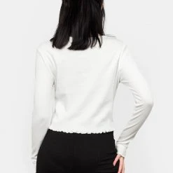 DMT1 Clothing No Rain No Flowers Rib Top