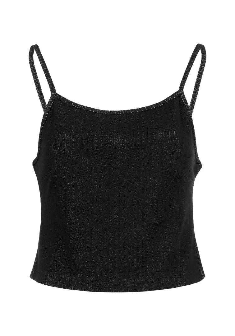 DMT1 Clothing Morana Pointelle Lounge Cami 8 DMT1 Clothing Morana Pointelle Lounge Cami