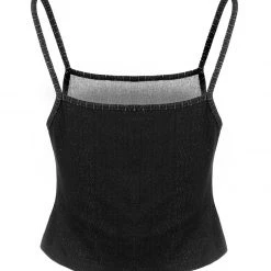 DMT1 Clothing Morana Pointelle Lounge Cami 15 DMT1 Clothing Morana Pointelle Lounge Cami