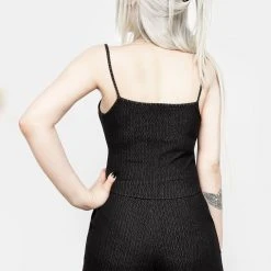 DMT1 Clothing Morana Pointelle Lounge Cami 12 DMT1 Clothing Morana Pointelle Lounge Cami