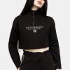 DMT1 Craftwitch Embroidered Sweatshirt Clothing