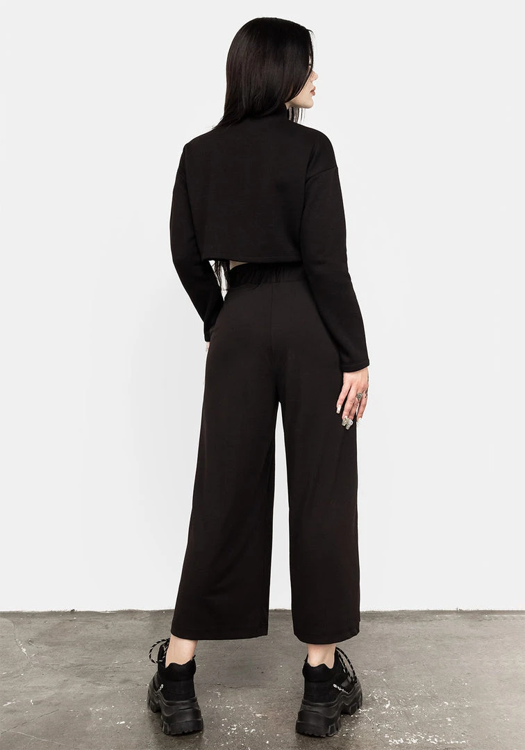 DMT1 Craftwitch Embroidered Sweatshirt Clothing 7 DMT1 Craftwitch Embroidered Sweatshirt Clothing