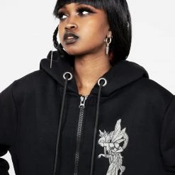 DMT1 Marasmius Longline Hoody