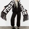 HIG1 Accessories Freak Scarf