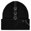 HXC1 SABOTAGE 'PIERCED' BEANIE Accessories