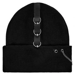 HXC1 SABOTAGE 'PIERCED' BEANIE Accessories
