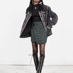 JB1 Lawless Trucker Jacket Clothing