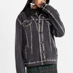 JB1 Lawless Trucker Jacket Clothing