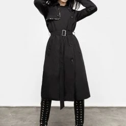JAB1 Clothing Skaro Trench