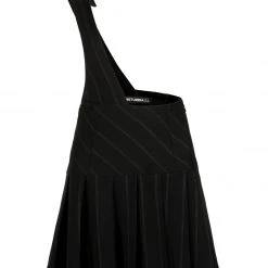 LVT1 Isabel Pinstripe Skirt 16 LVT1 Isabel Pinstripe Skirt