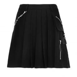 LVT1 APOCALYPSE CARGO MINI SKIRT Clothing