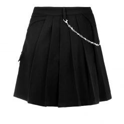 LVT1 APOCALYPSE CARGO MINI SKIRT Clothing