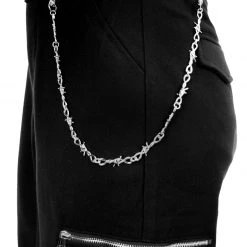 LVT1 APOCALYPSE WIDE LEG CARGO TROUSER