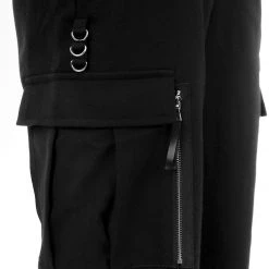 LVT1 APOCALYPSE WIDE LEG CARGO TROUSER