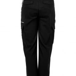LVT1 APOCALYPSE WIDE LEG CARGO TROUSER