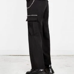 LVT1 APOCALYPSE WIDE LEG CARGO TROUSER