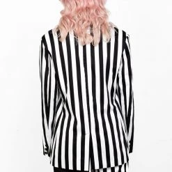 LVT1 GHOSTTOWN OVERSIZED SUIT BLAZER Clothing