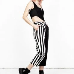 LVT1 Clothing GHOSTTOWN SUIT PANTS