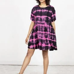 MET1 LOVESICK SKATER DRESS Clothing