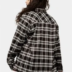 MET1 Seattle Check Shirt