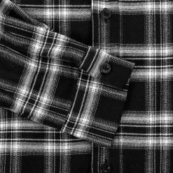 MET1 Seattle Check Shirt