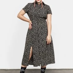 MET1 EVERGLADE SHIRT DRESS Women 17 MET1 EVERGLADE SHIRT DRESS Women