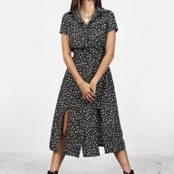 MET1 EVERGLADE SHIRT DRESS Women 16 MET1 EVERGLADE SHIRT DRESS Women