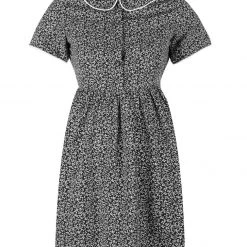 MET1 Flora Collared Dress Clothing 15 MET1 Flora Collared Dress Clothing