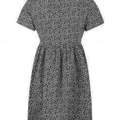 MET1 Flora Collared Dress Clothing 16 MET1 Flora Collared Dress Clothing