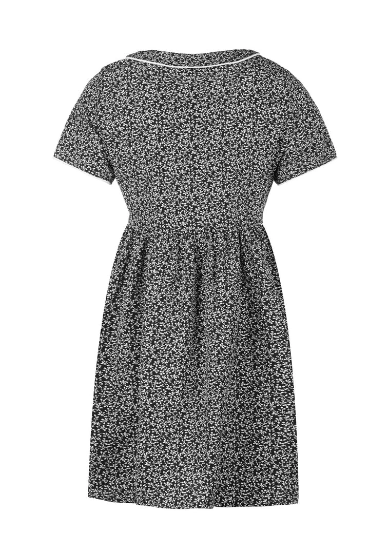 MET1 Flora Collared Dress Clothing 8 MET1 Flora Collared Dress Clothing