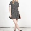 MET1 Flora Collared Dress Clothing 1 MET1 Flora Collared Dress Clothing