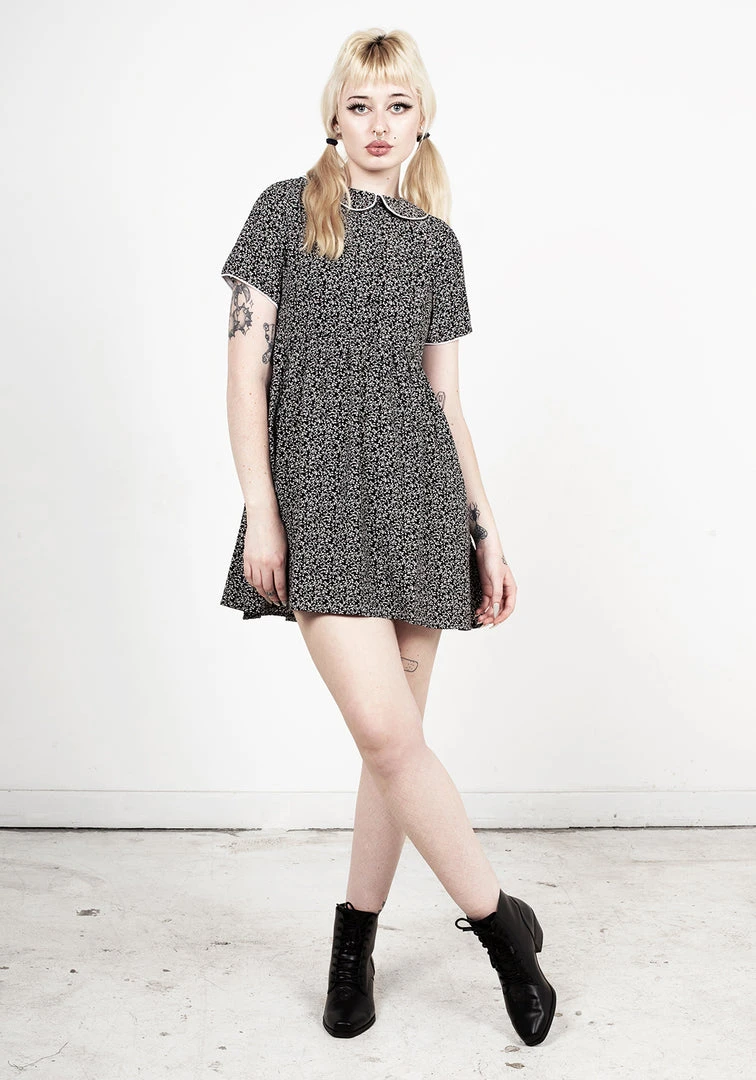 MET1 Flora Collared Dress Clothing 3 MET1 Flora Collared Dress Clothing