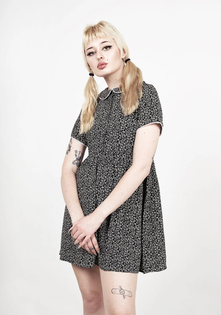 MET1 Flora Collared Dress Clothing 6 MET1 Flora Collared Dress Clothing