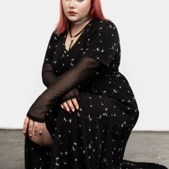 MET1 Clothing Blithe Maxi Wrap Floral Dress 15 MET1 Clothing Blithe Maxi Wrap Floral Dress