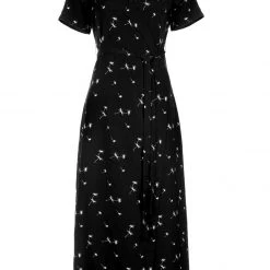 MET1 Clothing Blithe Maxi Wrap Floral Dress 17 MET1 Clothing Blithe Maxi Wrap Floral Dress