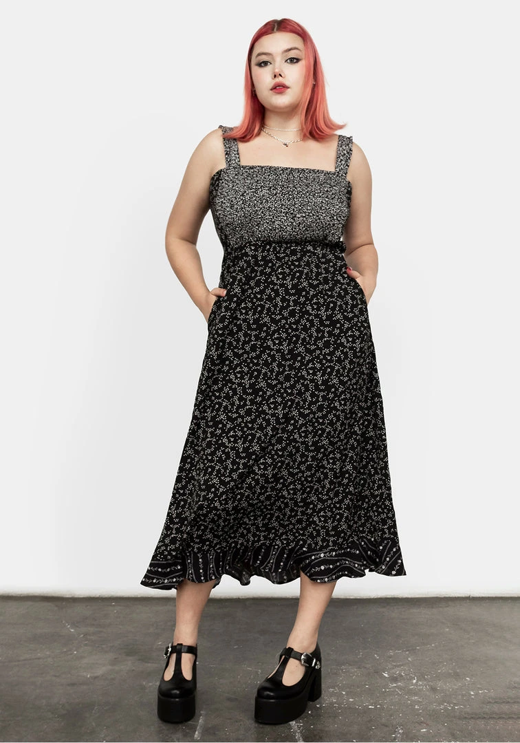 MET1 Prairie Panel Dress Clothing 3 MET1 Prairie Panel Dress Clothing