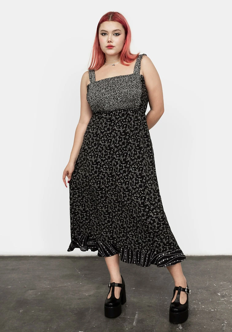 MET1 Prairie Panel Dress Clothing 6 MET1 Prairie Panel Dress Clothing