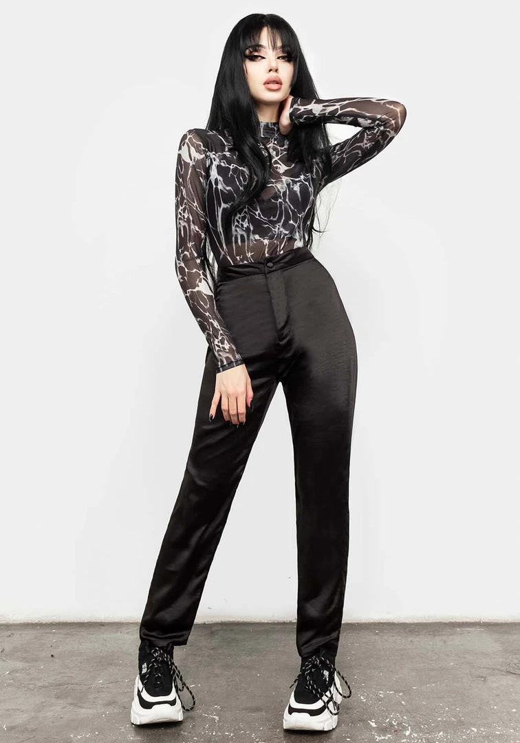 MET1 Clothing INCORPOREAL SATIN TROUSERS 3 MET1 Clothing INCORPOREAL SATIN TROUSERS