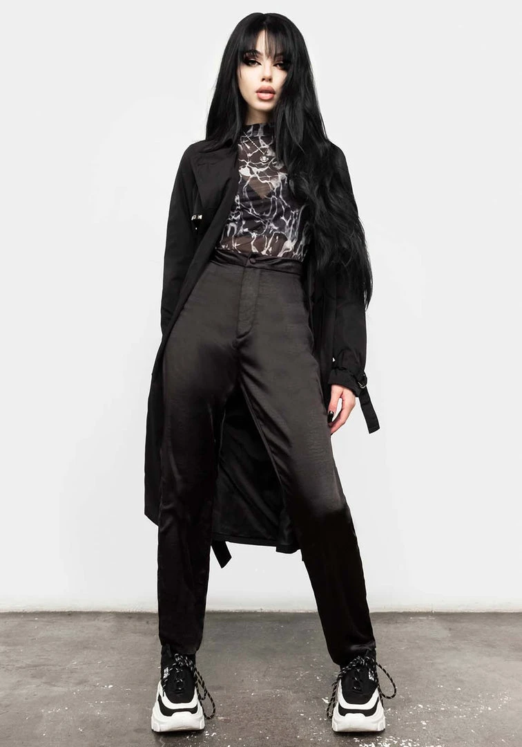 MET1 Clothing INCORPOREAL SATIN TROUSERS 6 MET1 Clothing INCORPOREAL SATIN TROUSERS