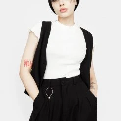 MET1 Clarice Tailored Trousers