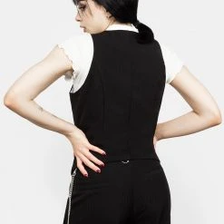 MET1 Clarice Waistcoat Clothing 11 MET1 Clarice Waistcoat Clothing